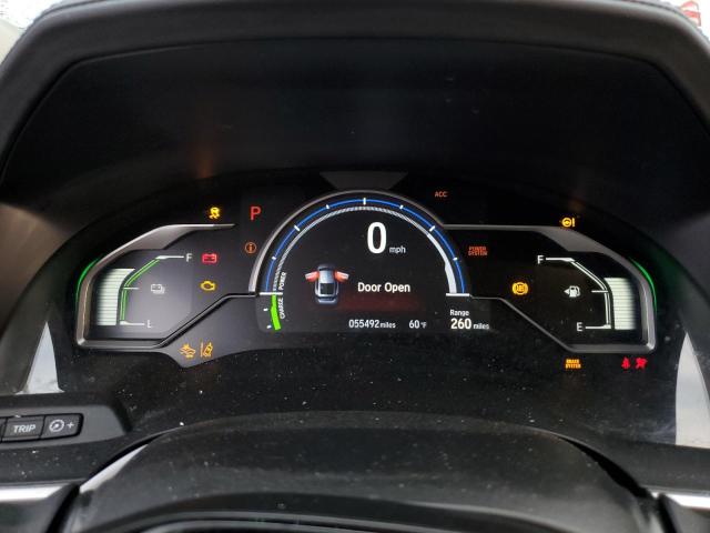 2018 HONDA CLARITY - JHMZC5F18JC021690