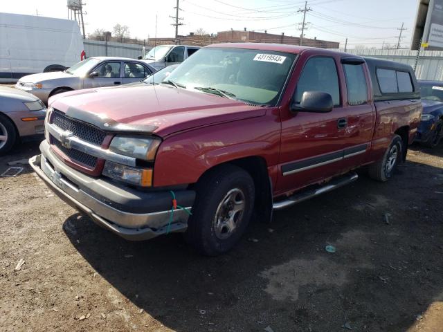 2004 Chevrolet C/K 1500 