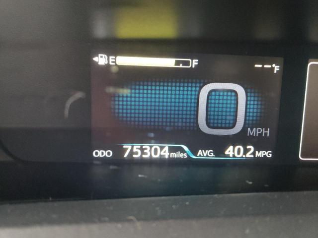 2016 TOYOTA PRIUS JTDKARFU6G3522225