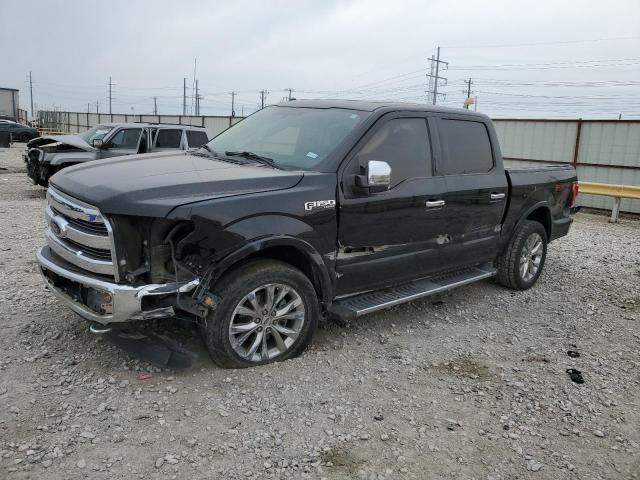 2016 FORD F150 SUPER 1FTEW1EG7GKF78904