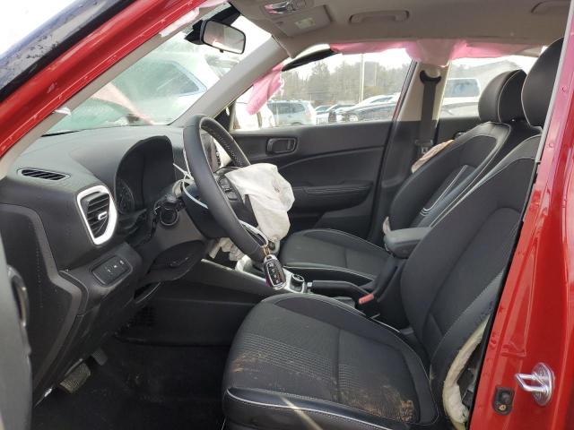 2022 HYUNDAI VENUE SEL KMHRC8A33NU154445