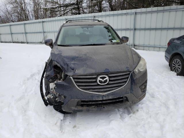2016 MAZDA CX-5 GT JM3KE4DY1G0743351