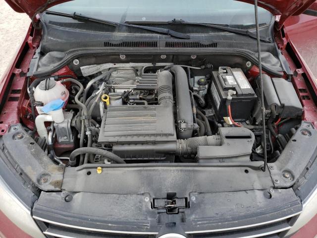 2017 VOLKSWAGEN JETTA S 3VW2B7AJ4HM261074