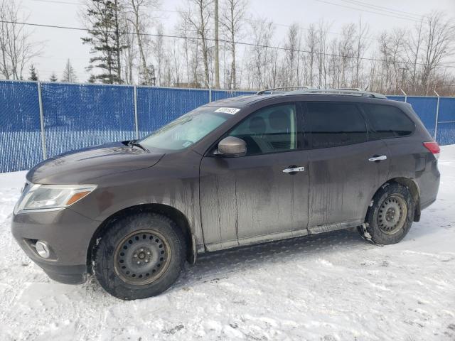 2016 NISSAN PATHFINDER - 5N1AR2MM9GC638772