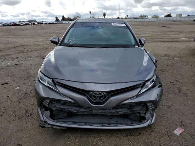 2018 TOYOTA CAMRY L 4T1B11HK1JU075667