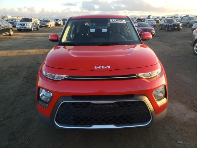 KNDJ23AU9N7157123 KIA SOUL LX