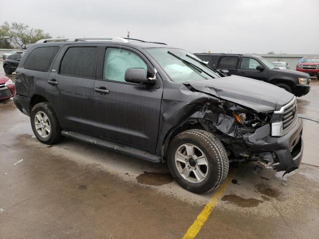 2019 TOYOTA SEQUOIA SR 5TDBY5G11KS169926