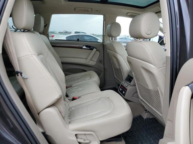 2015 AUDI Q7 TDI PRE - WA1LMAFE1FD010509