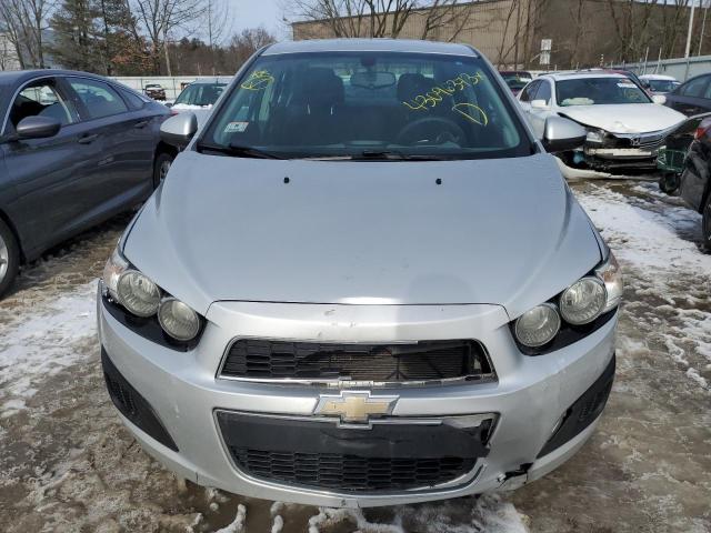 2015 CHEVROLET SONIC LT - 1G1JC5SG8F4128886