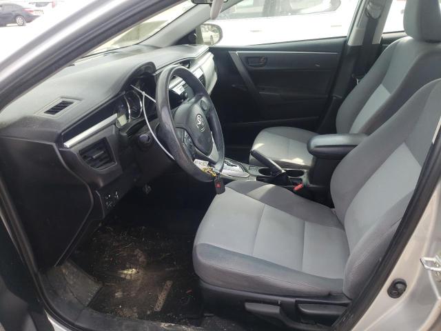 2016 TOYOTA COROLLA L 2T1BURHE3GC498759