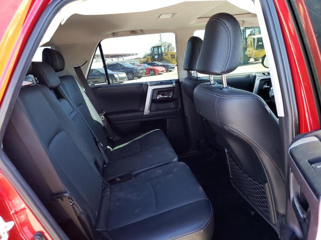 2022 TOYOTA 4RUNNER LI JTEKU5JR9N6079708