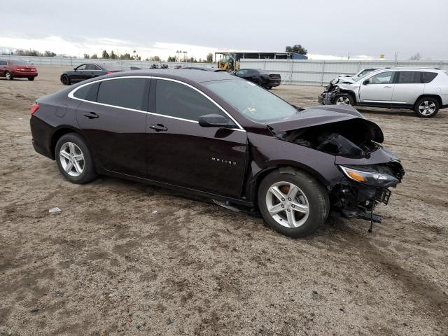 2021 CHEVROLET MALIBU LS 1G1ZB5STXMF042094