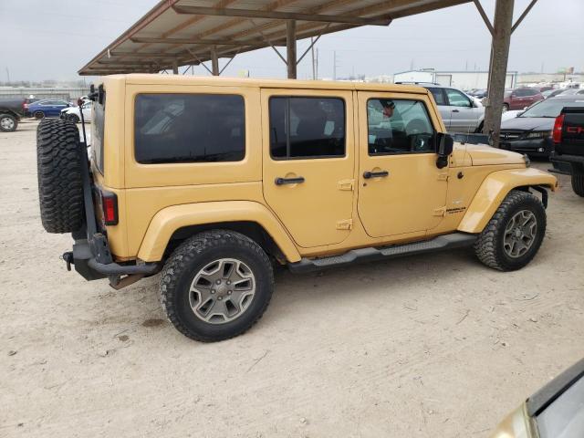 1C4BJWEG2DL625955 Jeep Wrangler Unlimited Sahara