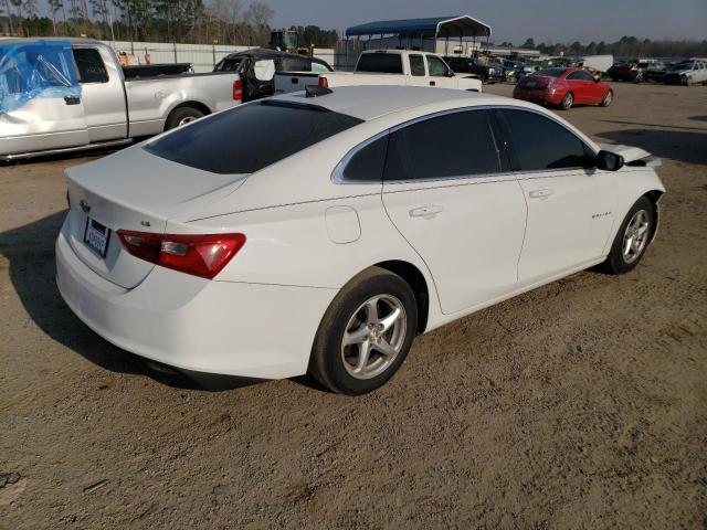 2016 CHEVROLET MALIBU LS 1G1ZB5ST4GF313932