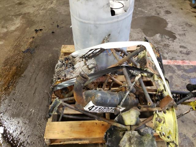 Salvage cars for sale from Copart Lyman, ME: 2021 Skidoo Renegade