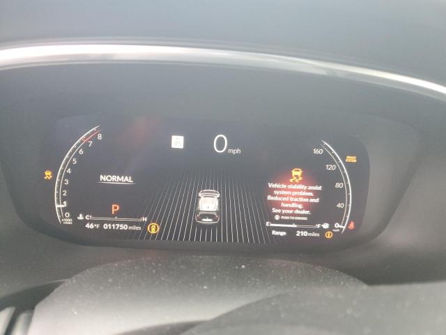 5J8YE1H81NL043483 Acura Mdx Advance