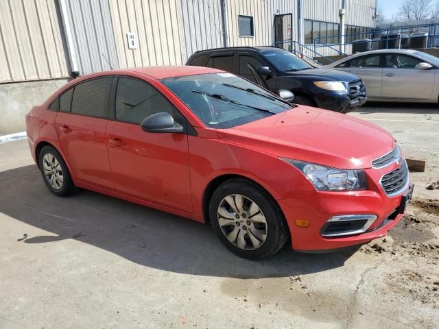 2015 CHEVROLET CRUZE L - 1G1P15SH7F7197849
