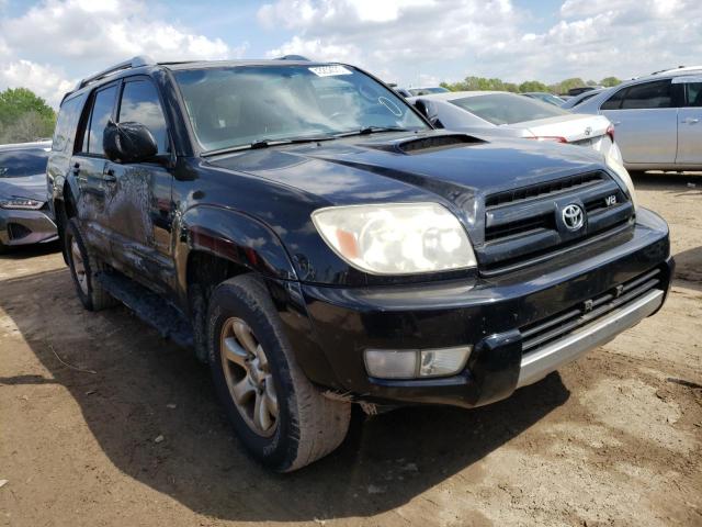 2005 Toyota 4Runner Sr5 VIN: JTEBT14R458022747 Lot: 49163764