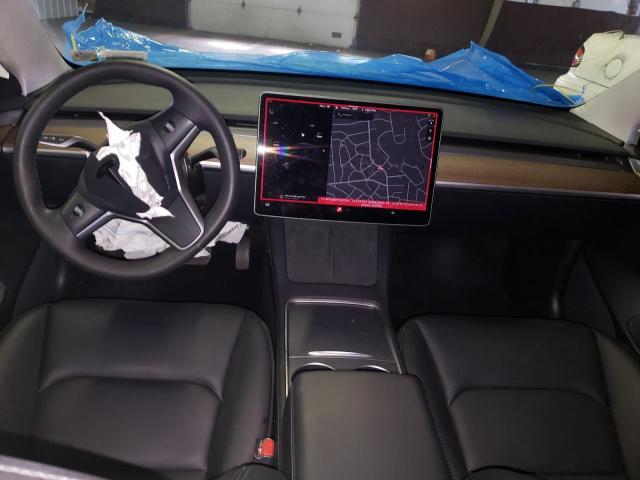 5YJ3E1EB3NF267205 Tesla MODEL 3