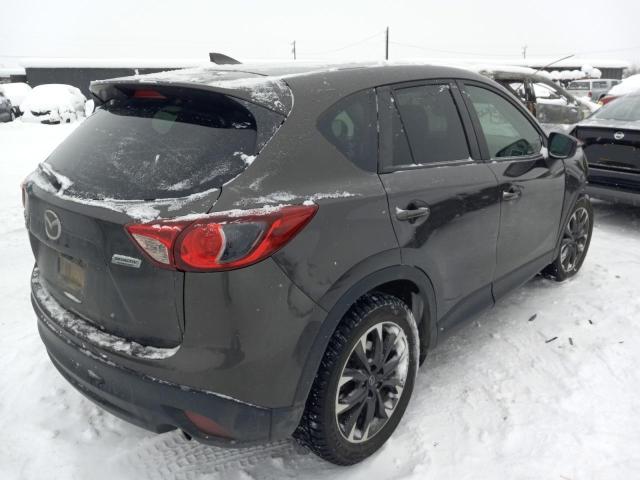 2016 MAZDA CX-5 GT - JM3KE4DY1G0760182