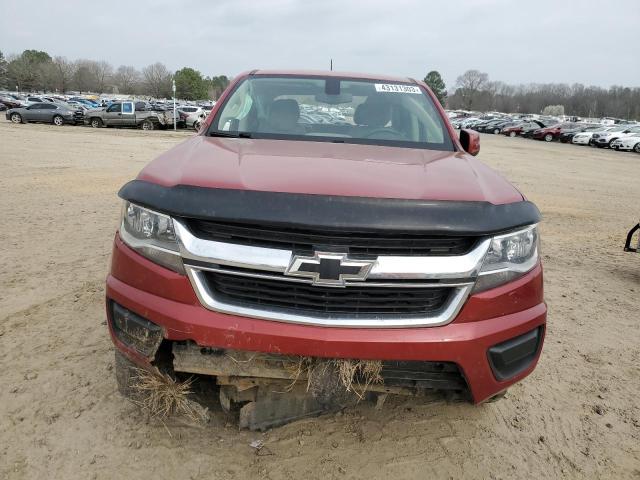 2016 CHEVROLET COLORADO 1GCGSBE35G1252631