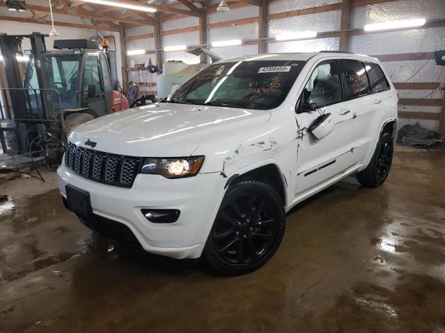 2020 Jeep Grand Cherokee Laredo