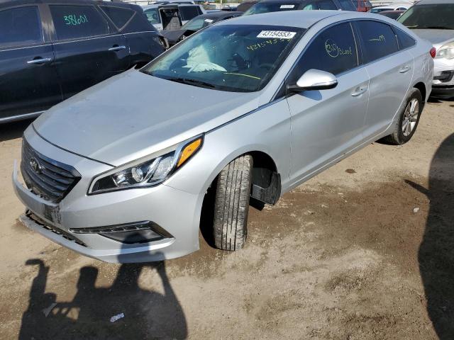 2016 HYUNDAI SONATA ECO - 5NPE24AA0GH427061