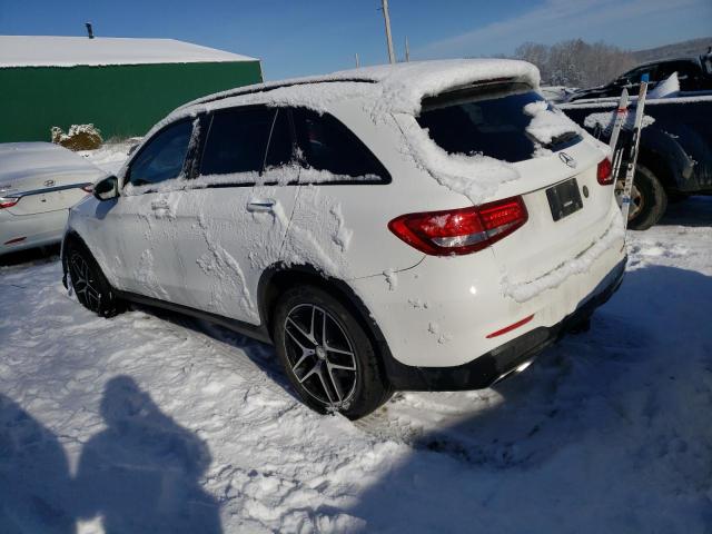 2016 MERCEDES-BENZ GLC 300 4M WDC0G4KB0GF064171