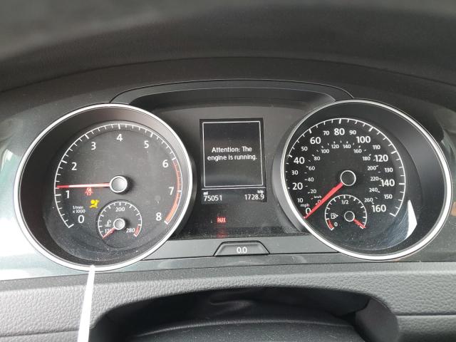 2020 VOLKSWAGEN GOLF - 3VWG57AU8LM004497