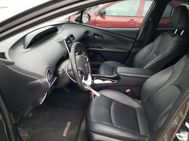 2016 TOYOTA PRIUS JTDKARFU6G3522225