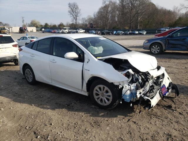 2020 TOYOTA PRIUS L - JTDKARFU6L3115385