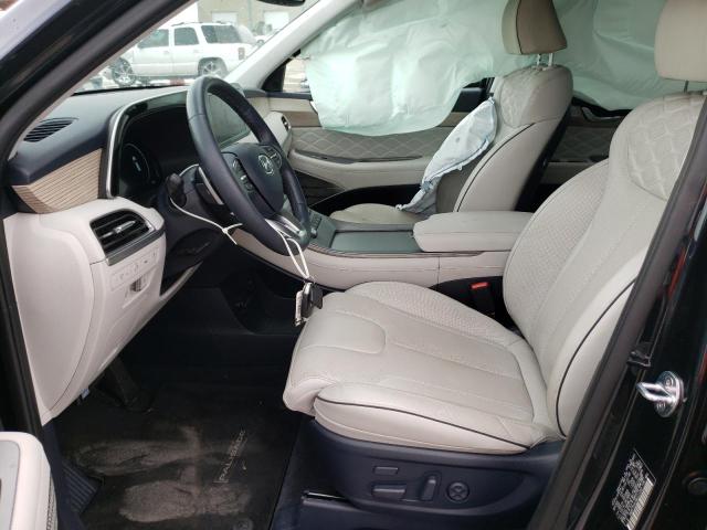 2021 HYUNDAI PALISADE C - KM8R7DHE2MU221359