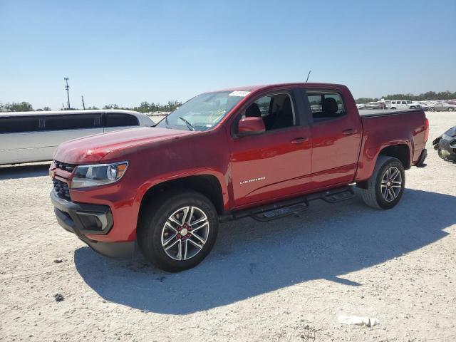 2022 CHEVROLET COLORADO L 1GCGSCEN8N1116210