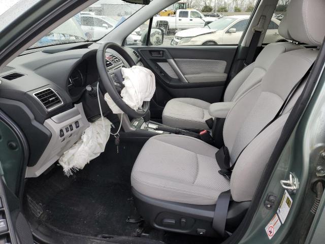JF2SJAGC8HH424259 Subaru Forester 2.5i Premium