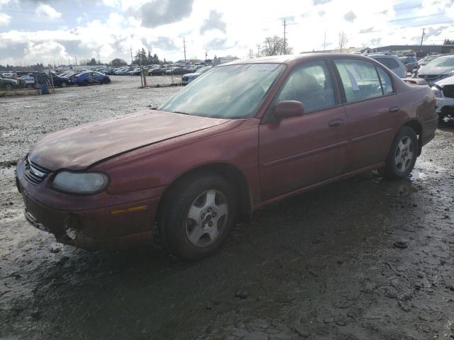 2002 Chevrolet Malibu LS