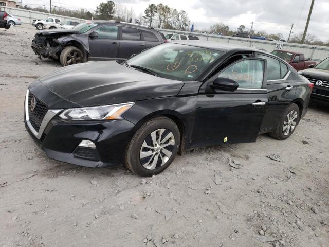 2021 NISSAN ALTIMA S - 1N4BL4BV4MN303054