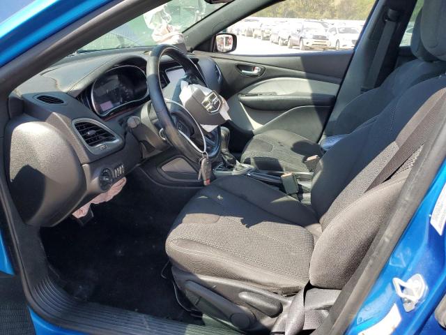 2016 DODGE DART SXT 1C3CDFBB3GD755136