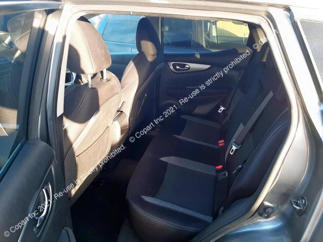 SJNFAAJ11U2013148 Nissan Qashqai N-