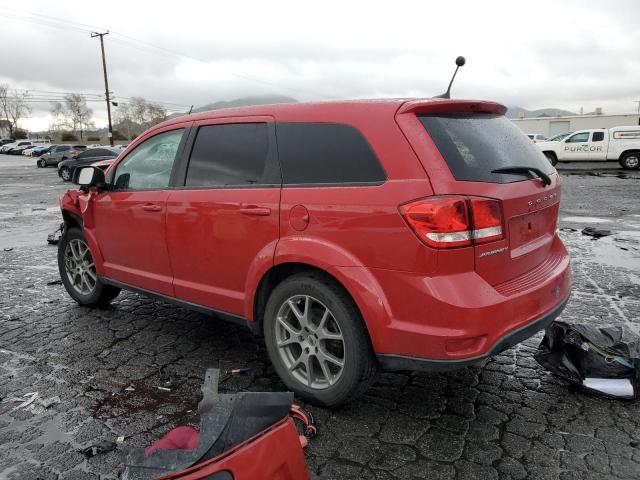 2018 DODGE JOURNEY GT 3C4PDCEG4JT473401