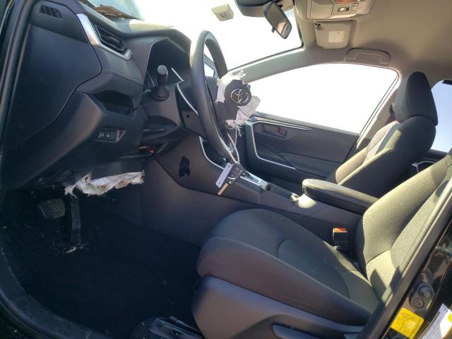2021 TOYOTA RAV4 LE JTMLWRFV9MD559449