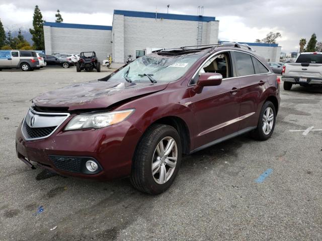 2014 Acura RDX 