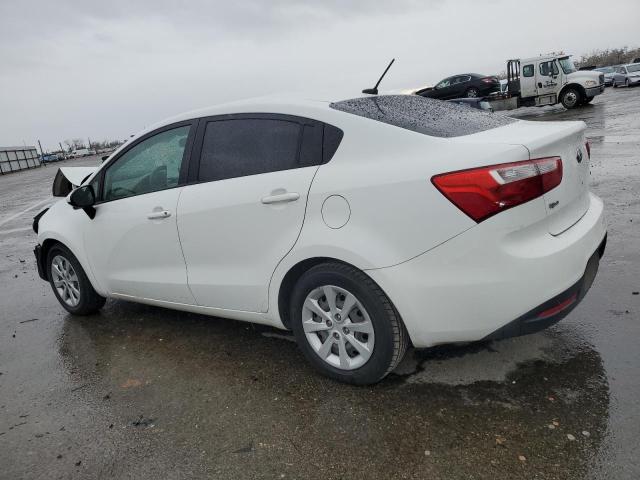 KNADM4A37D6283437 KIA RIO LX