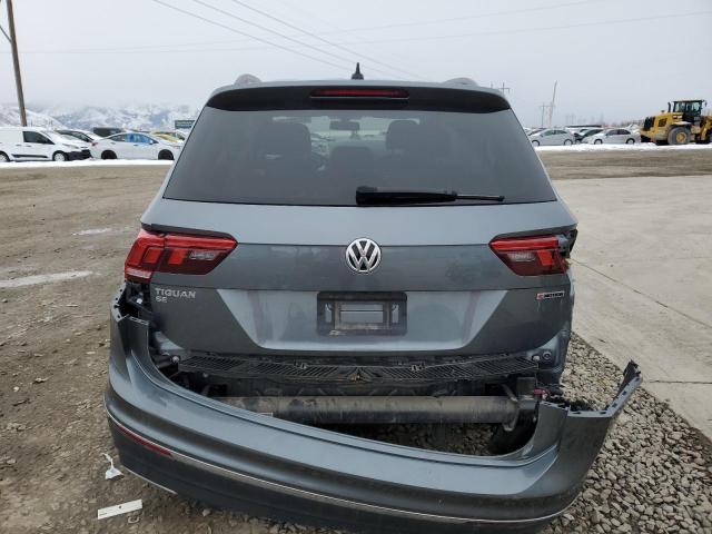 3VV2B7AX7LM130741 | 2020 VOLKSWAGEN TIGUAN SE