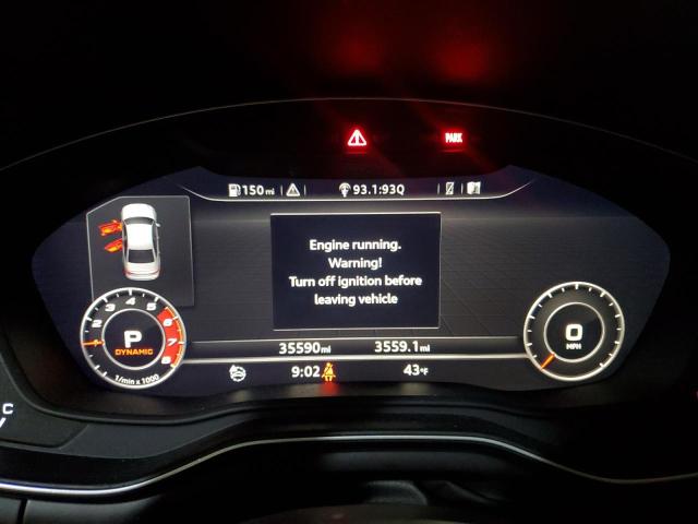 2018 AUDI S4 PREMIUM - WAUB4AF46JA002776