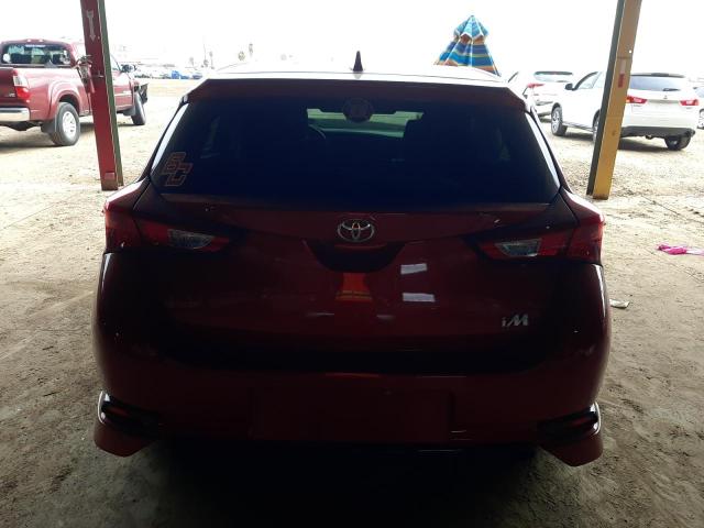 2018 TOYOTA COROLLA IM - JTNKARJE0JJ557681