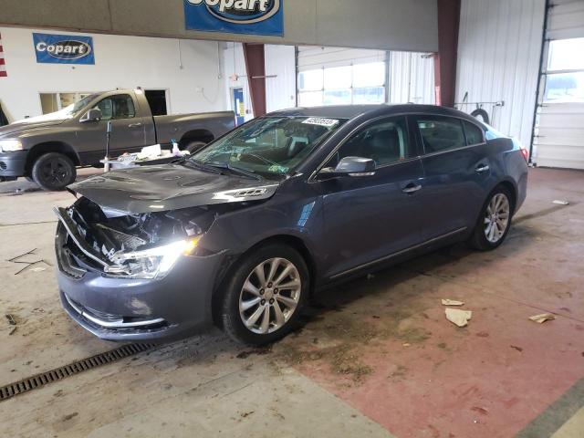 2015 Buick LaCrosse 