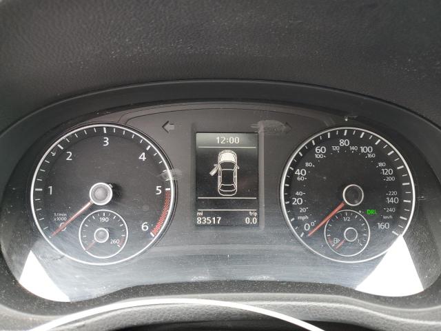2015 VOLKSWAGEN PASSAT SE 1VWBV7A39FC090037
