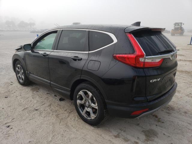 2018 HONDA CR-V EXL 5J6RW1H88JA007502
