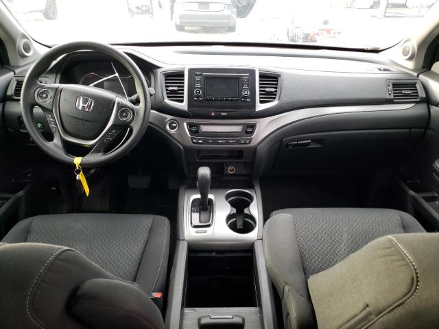 2018 HONDA RIDGELINE 5FPYK2F26JB003416