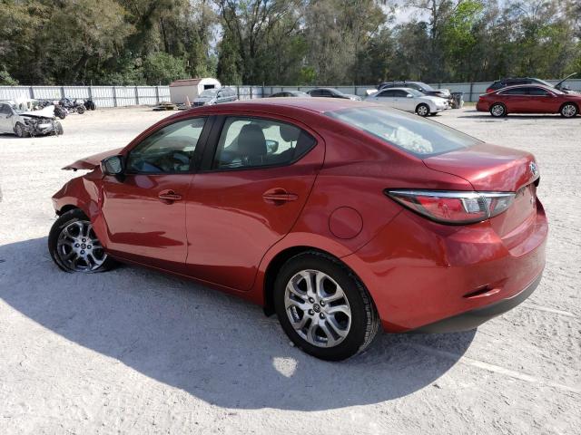 2017 TOYOTA YARIS IA 3MYDLBYV1HY176871
